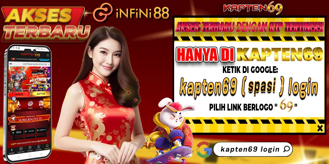 Kapten69 Akses Login Terbaru Dengan Rtp Tertinggi Jaminan Maxwin